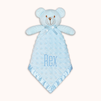 Minky Baby Lovey
