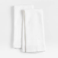 Waffle Weave Kitchen Towel Set
