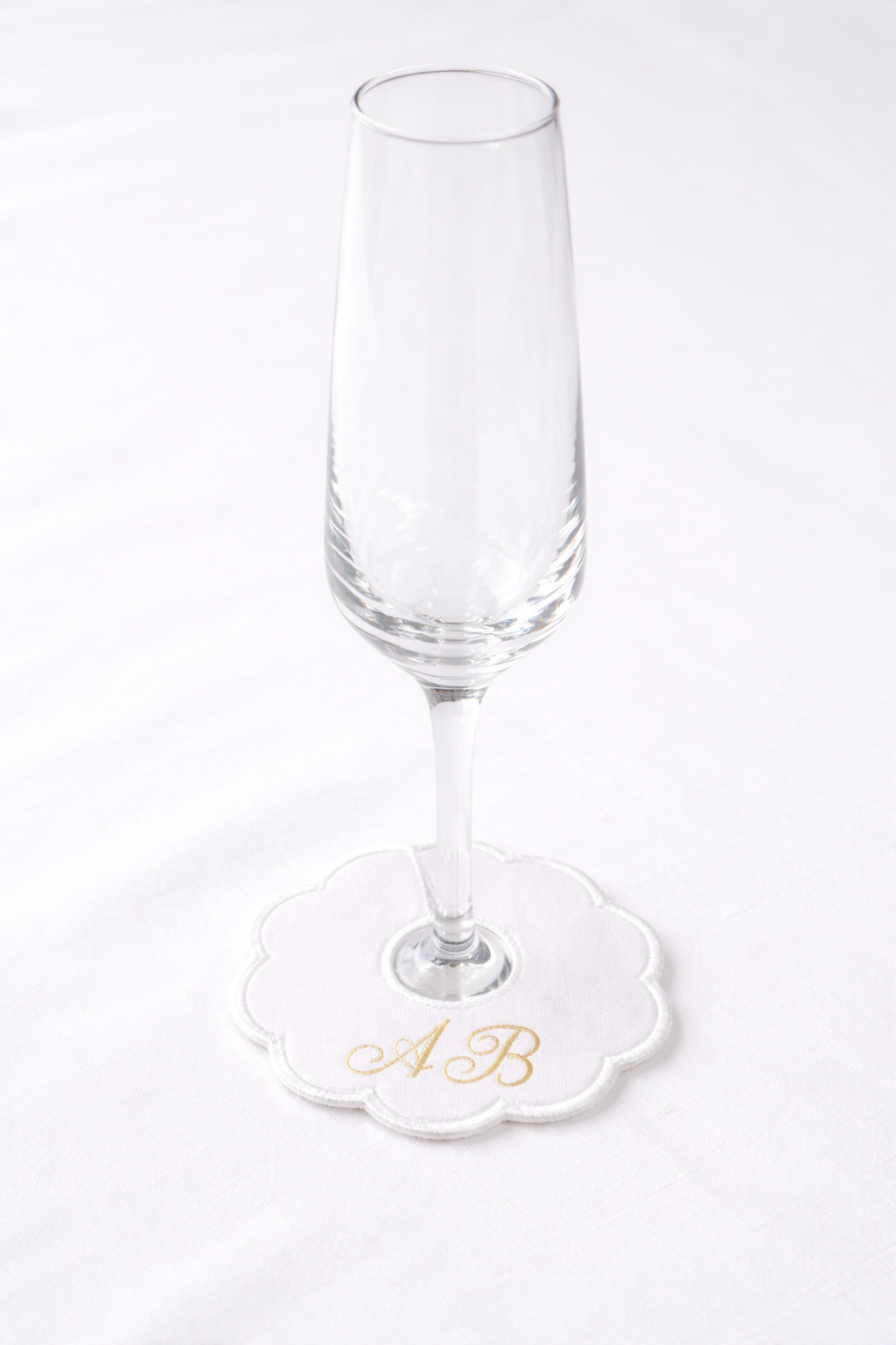 Wine Glass Tag