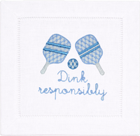 Cocktail Napkin Set