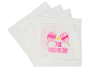Cocktail Napkin Set