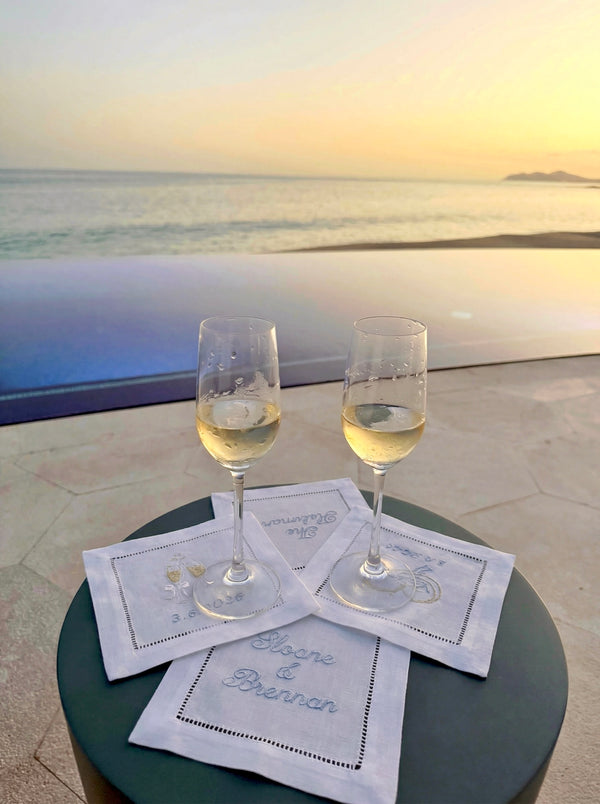 Cocktail Napkin Set