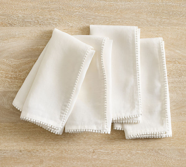 Monique Lhuillier Dinner Napkin Set