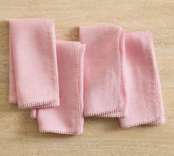 Monique Lhuillier Dinner Napkin Set