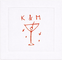 Cocktail Napkin Set
