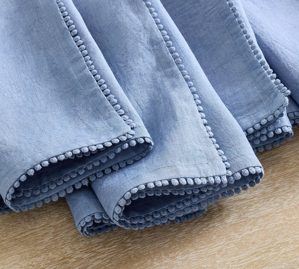 Monique Lhuillier Dinner Napkin Set