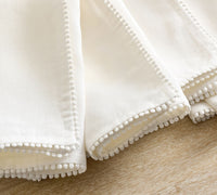 Monique Lhuillier Dinner Napkin Set