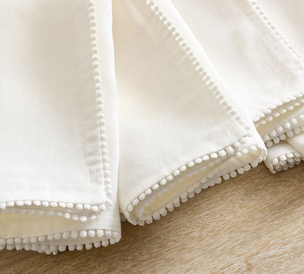 Monique Lhuillier Dinner Napkin Set