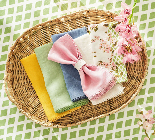 Monique Lhuillier Dinner Napkin Set