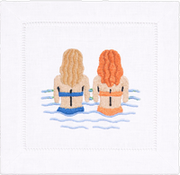 Cocktail Napkin Set