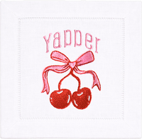 Cocktail Napkin Set